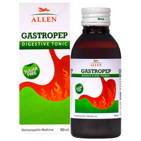 Allen Gastropep Digestive Sugar Free Tonic Tonic